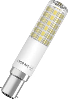 Osram - LED-lamp special t slim 8w b15 d