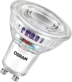 Osram - LED-lamp par16 4.7w 840 gu10 eela