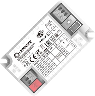 Ledvance - LED driver Dr Ds-P-10/220-240/350 Bk