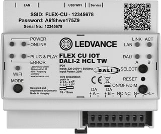 Ledvance - Controller verlichtingsarmaturen contrverl 4058075841888