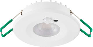 EVO by Sylvania - Downlight/spot/schijnwerper St Sp Ip65Pir 1050 3Cct Wi