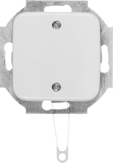 ABB Busch-Jaeger - Basiselement schakelen Installatieschakelaar Trekschak 2610/6Uc-212 Si