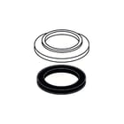 Venlo - Toebeh./onderdelen sanitaire kranen Gaten Ring Buitnmt 53,5Mm