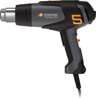 Steinel - Heteluchtpistool (elektrisch) Hetel.Pstl Hm 2320 E Koff