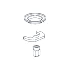 Ideal Standard - Schroefbevestigingsset B960232Nu