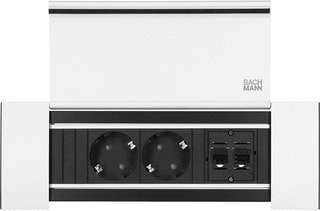Bachmann - Bureau aansluitunit ocs buro aanslunit 55.10.370