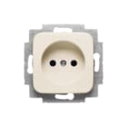 ABB Busch-Jaeger - SI Wandcontactdoos (WCD schakelmat.) Wcd 1V 2P 2300Uc-212