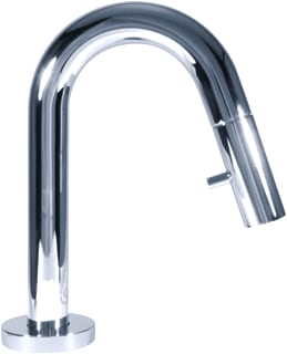 Ideal Standard - Stream Toiletkraan Fontkr Uitl 125Mm