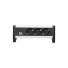 Bachmann - Desk 1 Bureau aansluitunit Ocs Buro Aanslunit 55.40.025
