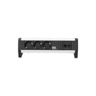 Bachmann - Desk 1 Bureau aansluitunit Ocs Buro Aanslunit 55.40.034