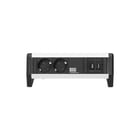 Bachmann - Desk 1 Bureau aansluitunit Ocs Buro Aanslunit 55.40.258