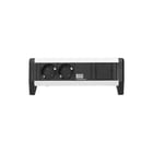 Bachmann - Desk 1 Bureau aansluitunit ocs buro aanslunit 55.40.263