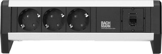 Bachmann - Desk 1 Bureau aansluitunit Ocs Buro Aanslunit 55.40.310
