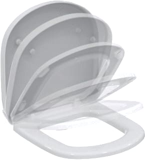 Ideal Standard - Nouveau Closetzitting Closzitt+Deksel Sc