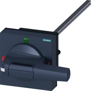 Siemens - Toeb./onderd. laagsp.-schakeltechn. 8Ud1141-2Ae21