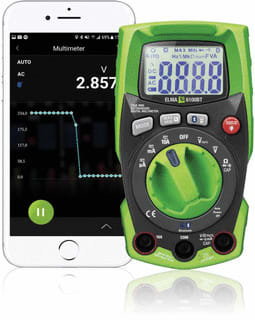 Elma - Multimeter 6398215006