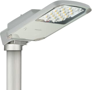 Philips - AluRoad Straatverlichtingsarmatuur Straat- en pleinverlichtingsarm. Bgp021 Led70/740