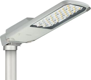 Philips - AluRoad Straatverlichtingsarmatuur Straat- en pleinverlichtingsarm. Bgp026 Led120/740