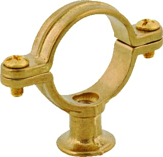 Walraven - BIS 828 Tweedelige beugel rond Afst Beug 15Mm Mess Ds100
