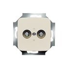 ABB Busch-Jaeger - SI, Allw. 44 Potentiaalvereffeningscontactdoos Wcd Vereff 2095Uc-212 Si