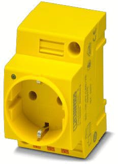 Phoenix Contact - Wandcontactdoos modulair 1068075