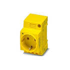 Phoenix Contact - Wandcontactdoos modulair 1068075