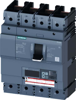 Siemens - Vermogensschakelaar vermschk 3va64608jq410aa0