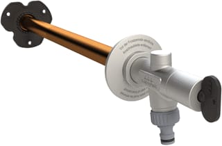 Kemper - Frosti Buitenkraan Dn15 3/4 Ks 415
