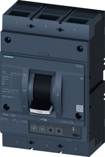 Siemens - Vermogensschakelaar 3va2580-7hm32-0aa0