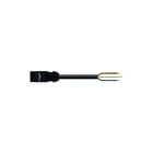 Wago - 774 Patchkabel inst.bare gebouwinstall. Kab Male-Open 6M 3X2,5 Zw. Cca