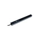 Ratio Electric - Plenty Energiedistributiepanel (PDU) Pdu 19" 9Xc13 Kwh + A