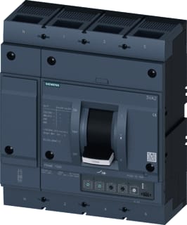 Siemens - Vermogensschakelaar 3va2580-5hm42-0aa0