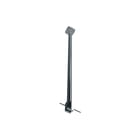 Hüppe - Toebeh./onderdelen voor douchewand Ac Afdekking 80Mm Chr