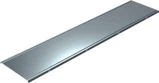 Legrand - Cablofil Deksel kabeldraagsysteem Deksel Drdgt 400 Znmg Lg2