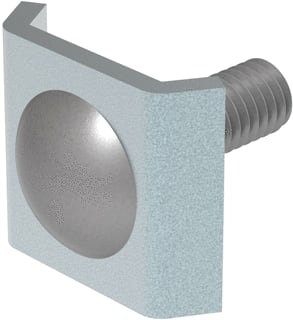 Legrand - Cablofil CE25 Balkklem C-model Cm350571