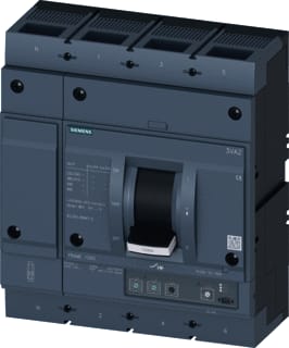 Siemens - Vermogensschakelaar vermschk 3va25806hl420aa0