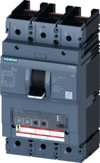 Siemens - Vermogensschakelaar vermschk 3va63257hn312aa0
