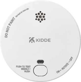 Kidde - Brandmelder Optische Rookmelder 9V