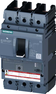 Siemens - Vermogensschakelaar 3va6215-1ms31-0aa0