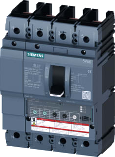 Siemens - Vermogensschakelaar vermschk 3va61408hn412aa0