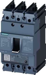 Siemens - Vermogensschakelaar vermschk 3va51604ec310aa0