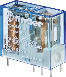 Finder - 40 Schakelrelais 40.61.9.048.4000