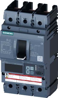 Siemens - Vermogensschakelaar Vermschk 3Va61155Kl312Aa0