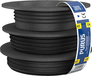 PURUS - Overgangsring riolering combimanch 150/135-118/110