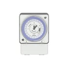 Theben - Analoge schakelklok vr paneelbouw analschkk 1640200
