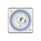Theben - Analoge schakelklok vr paneelbouw analschkk 1640300