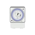 Theben - Analoge schakelklok vr paneelbouw analschkk 1840200