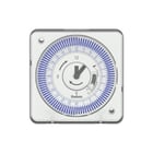 Theben - Analoge schakelklok vr paneelbouw analschkk 1840300