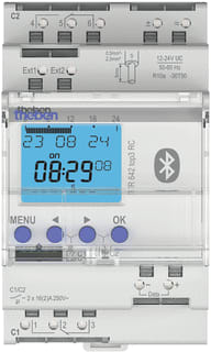 Theben - Digitale schakelklok vr paneelbouw 6424330