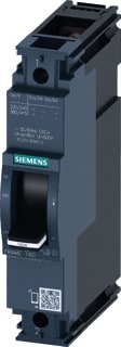 Siemens - Vermogensschakelaar 3va1125-5ed12-0aa0